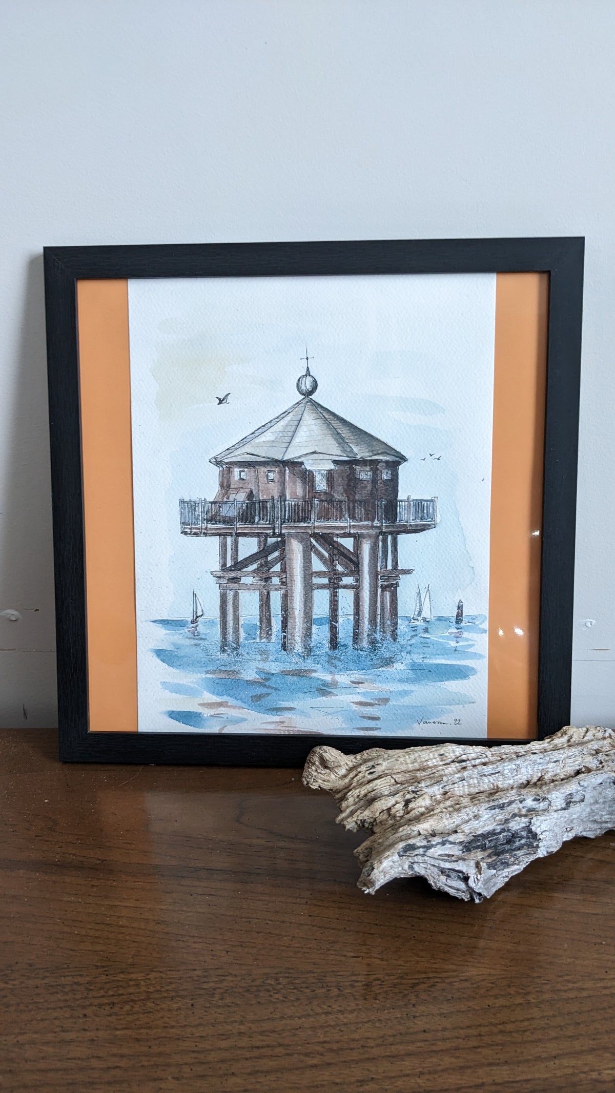 Custom home/landscape/monument painting