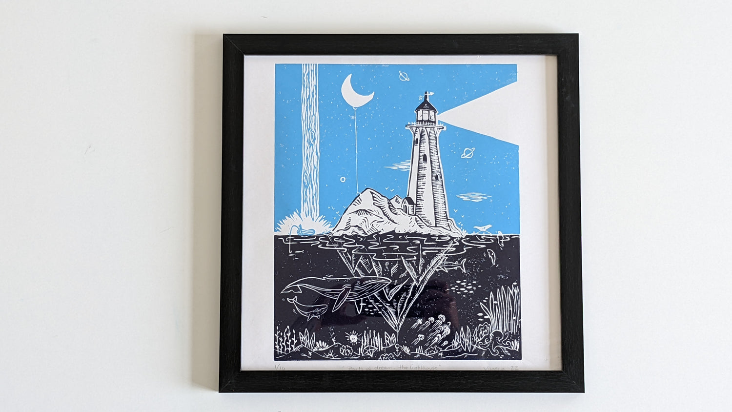 Linoprint collection