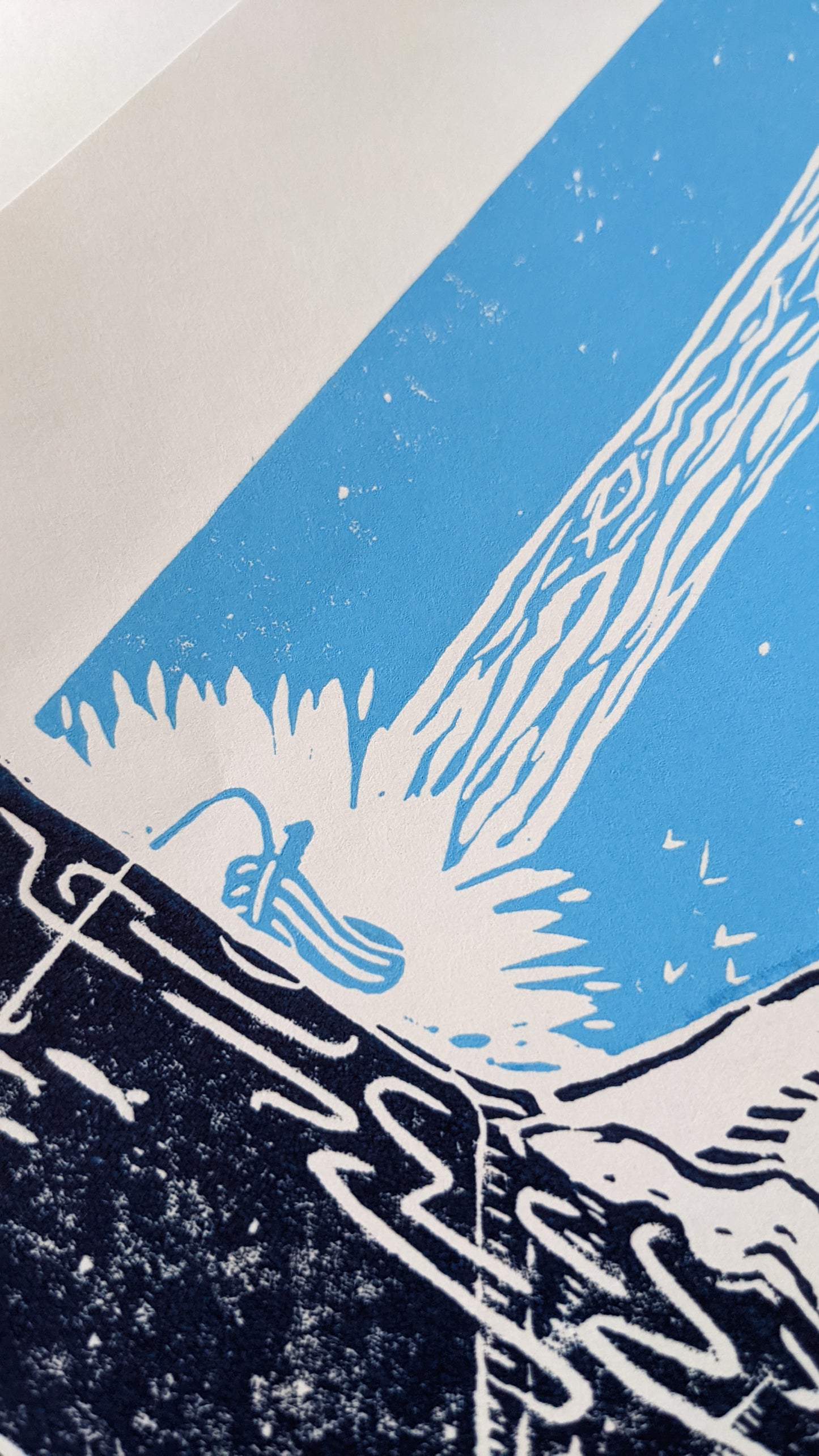 Parts of dream - the lighthouse