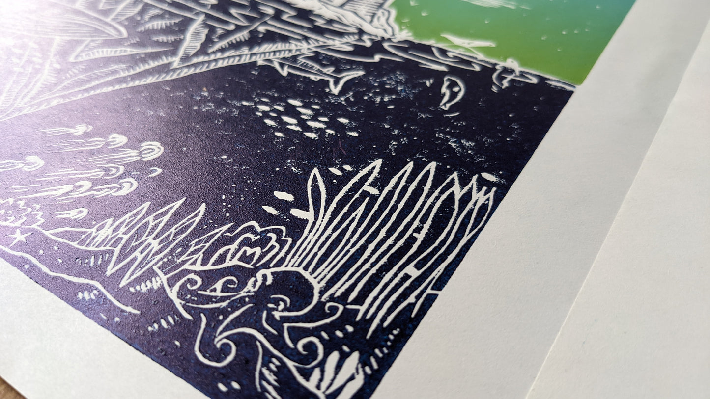 Parts of dream - the lighthouse