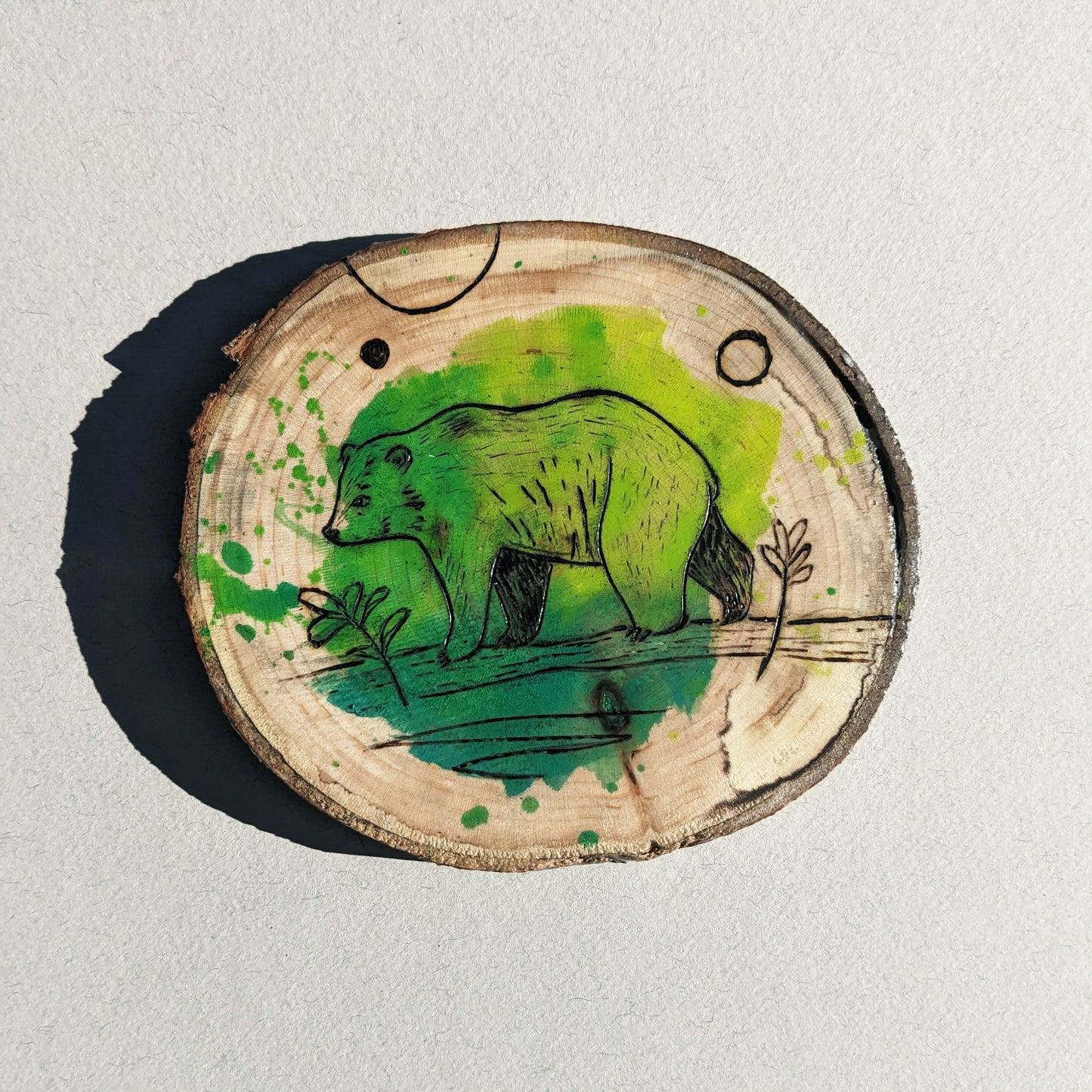 Bears 2 coaster