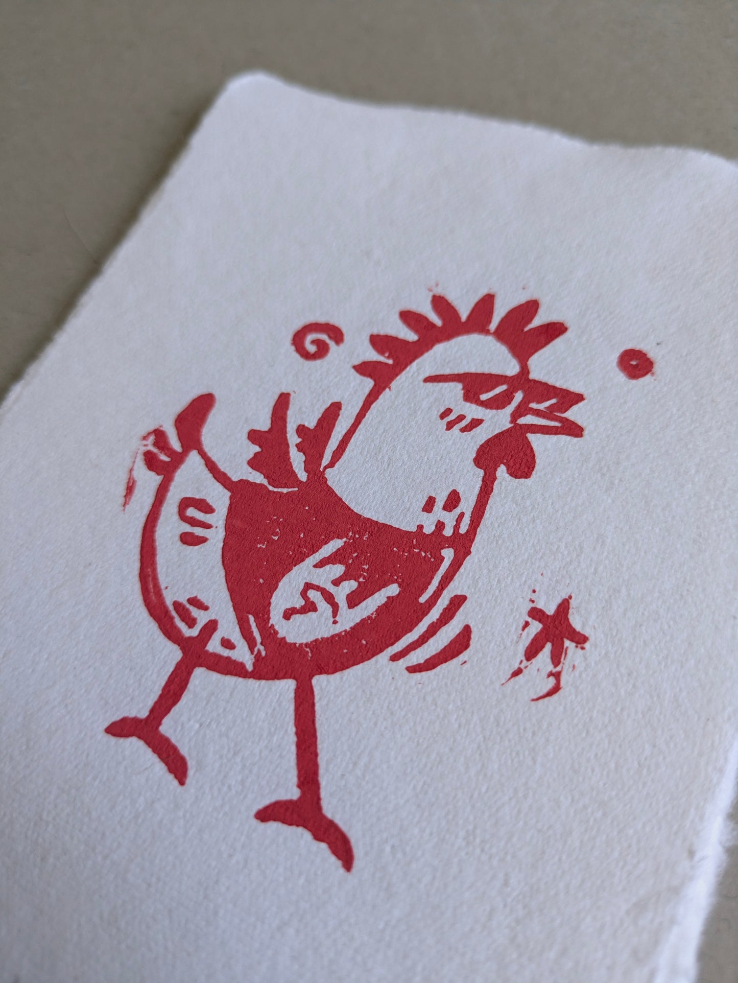 Rock'n'rooster