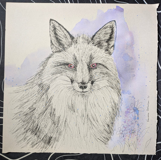 Whisper of the wild