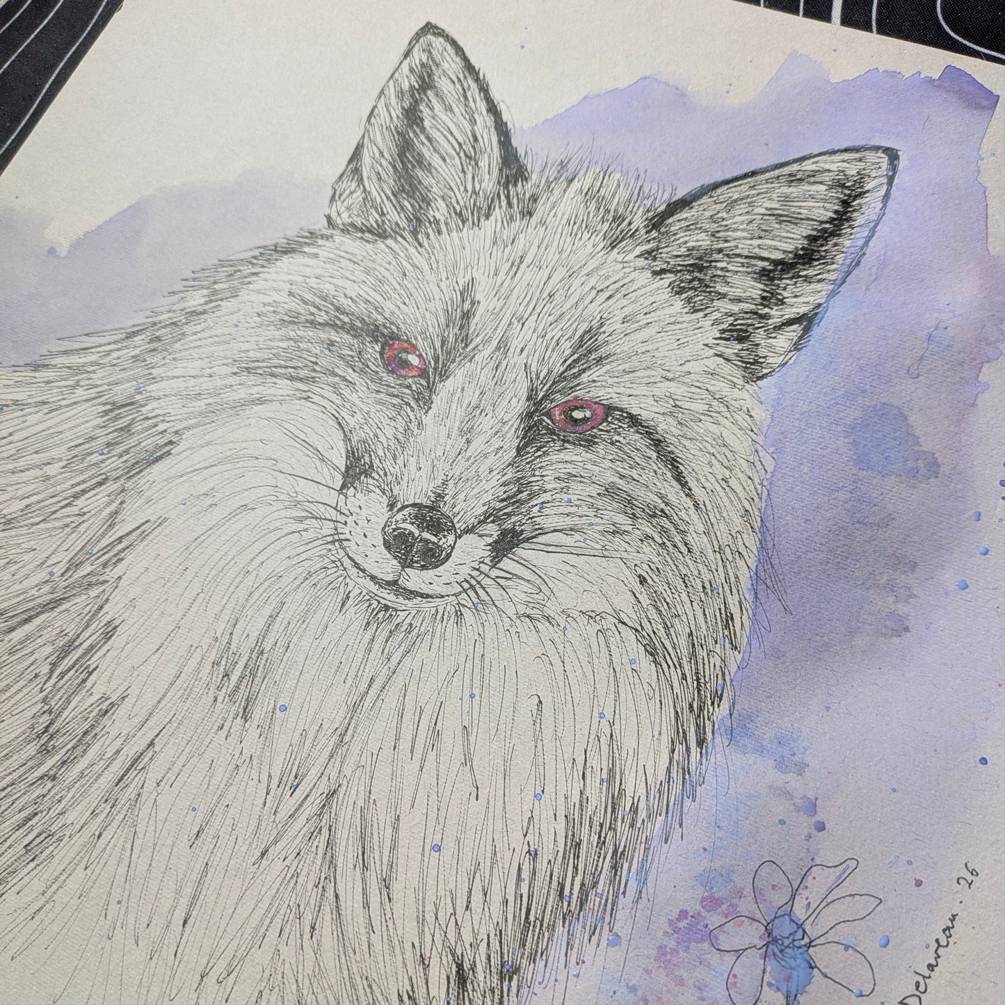 Whisper of the wild