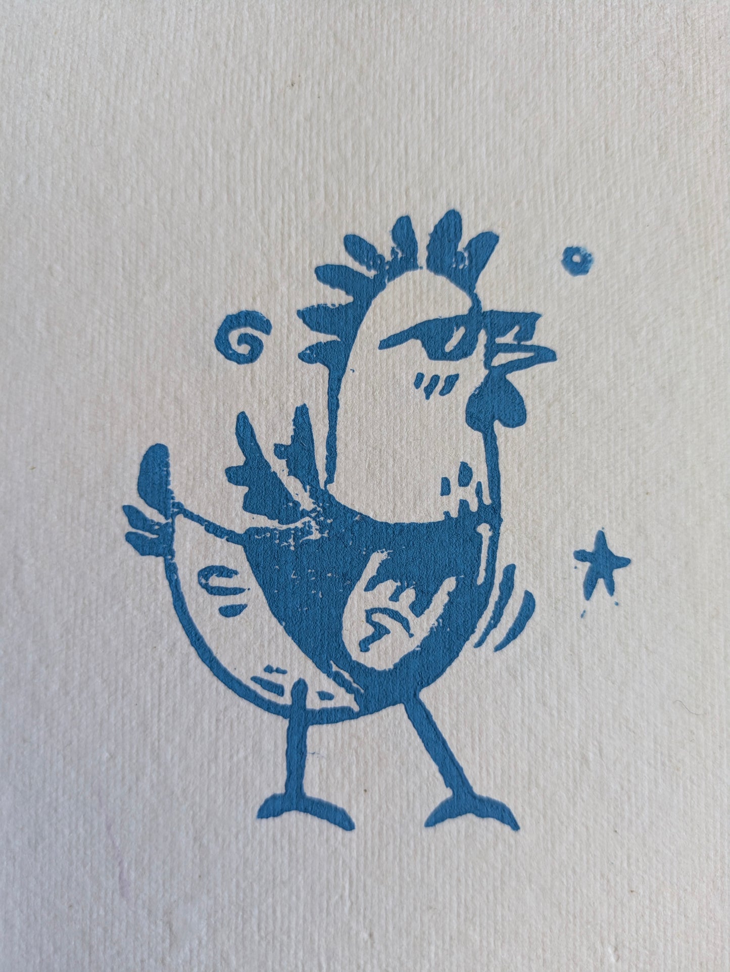 Rock'n'rooster