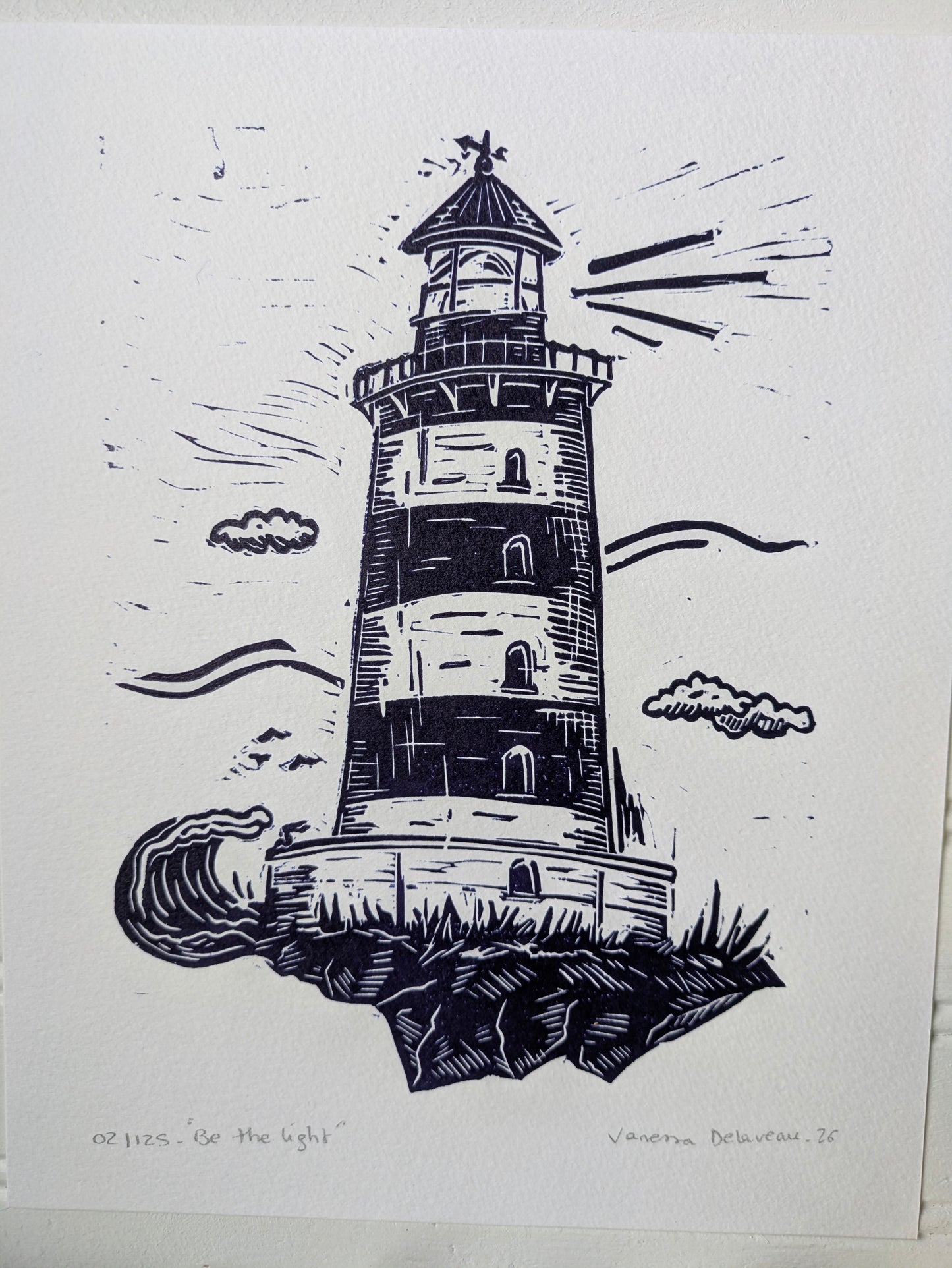 Be the light