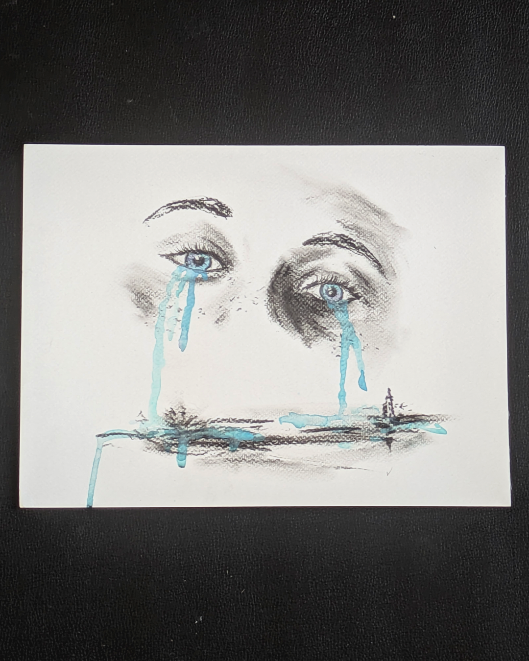 Ocean eyes
