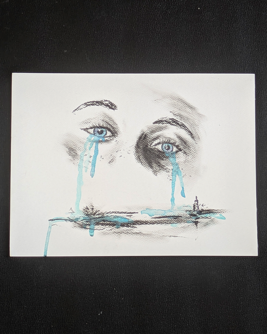 Ocean eyes