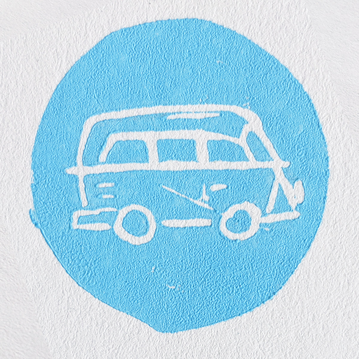 Cloudy day at the summit